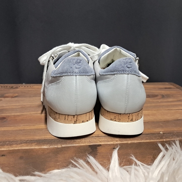 Paul Green Stasia Low Top Sneaker Size 5 - Picture 7 of 8